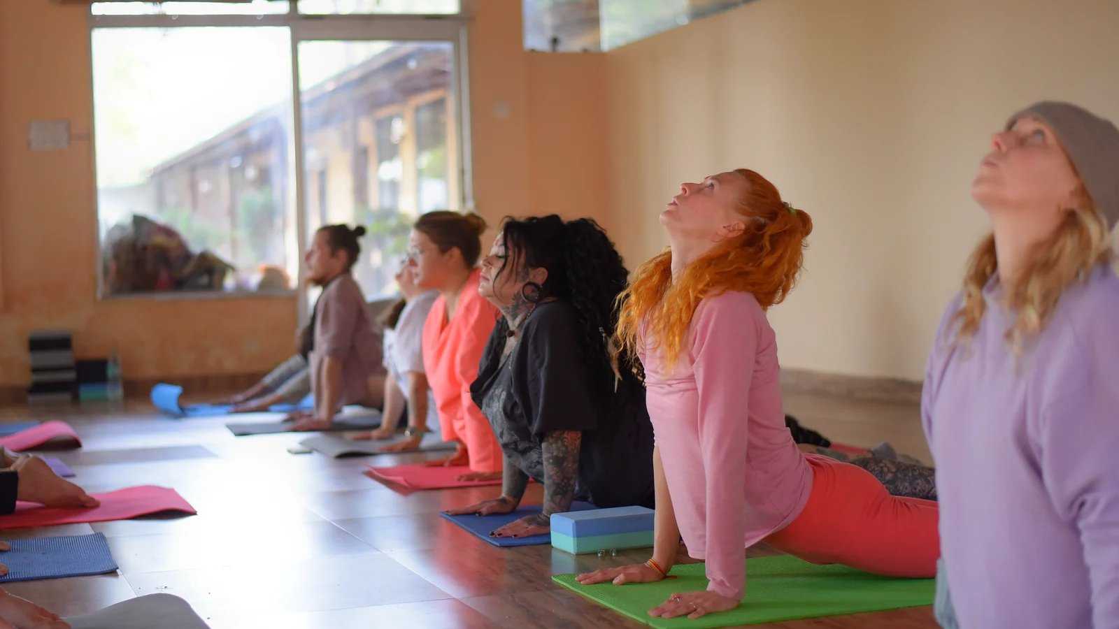 2 Day Yoga and Meditation Weekend Retreat with a Visit to Garudchatti Temple in Rishikesh, India