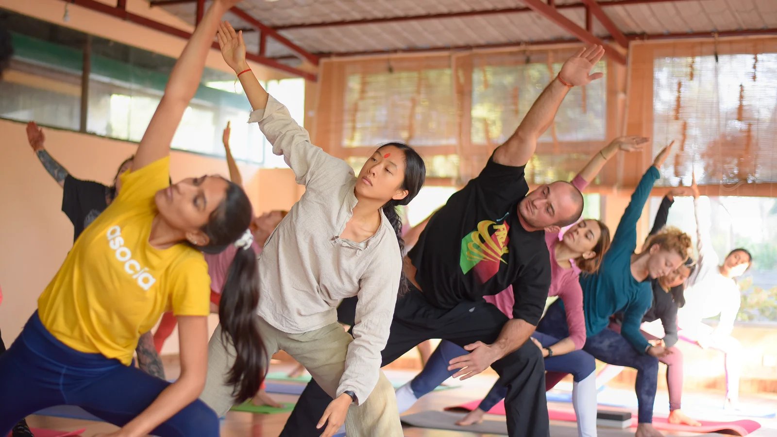 3 Day Himalayan Yoga and Meditation Weekend Retreat in Rishikesh, India