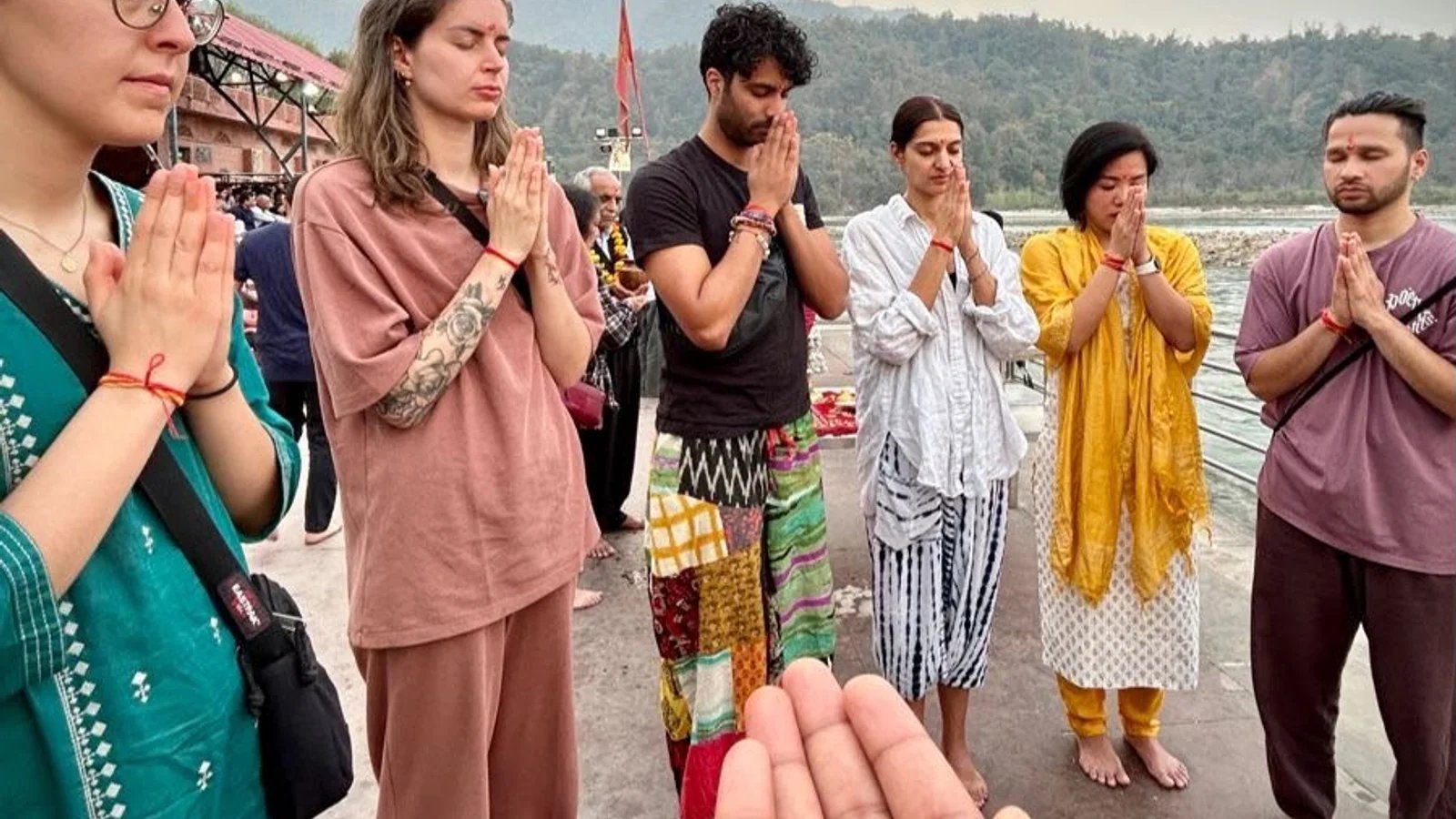 5 Day Ayurveda Rejuvenation Yoga Retreat in Rishikesh, India