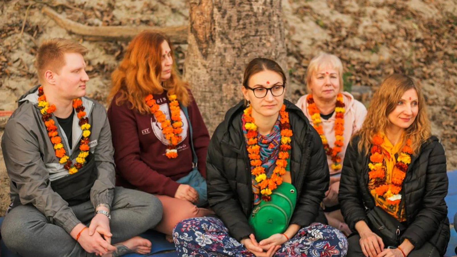 8 Day Relax, Restore, and Unwind Yoga and Meditation Retreat in Rishikesh, India