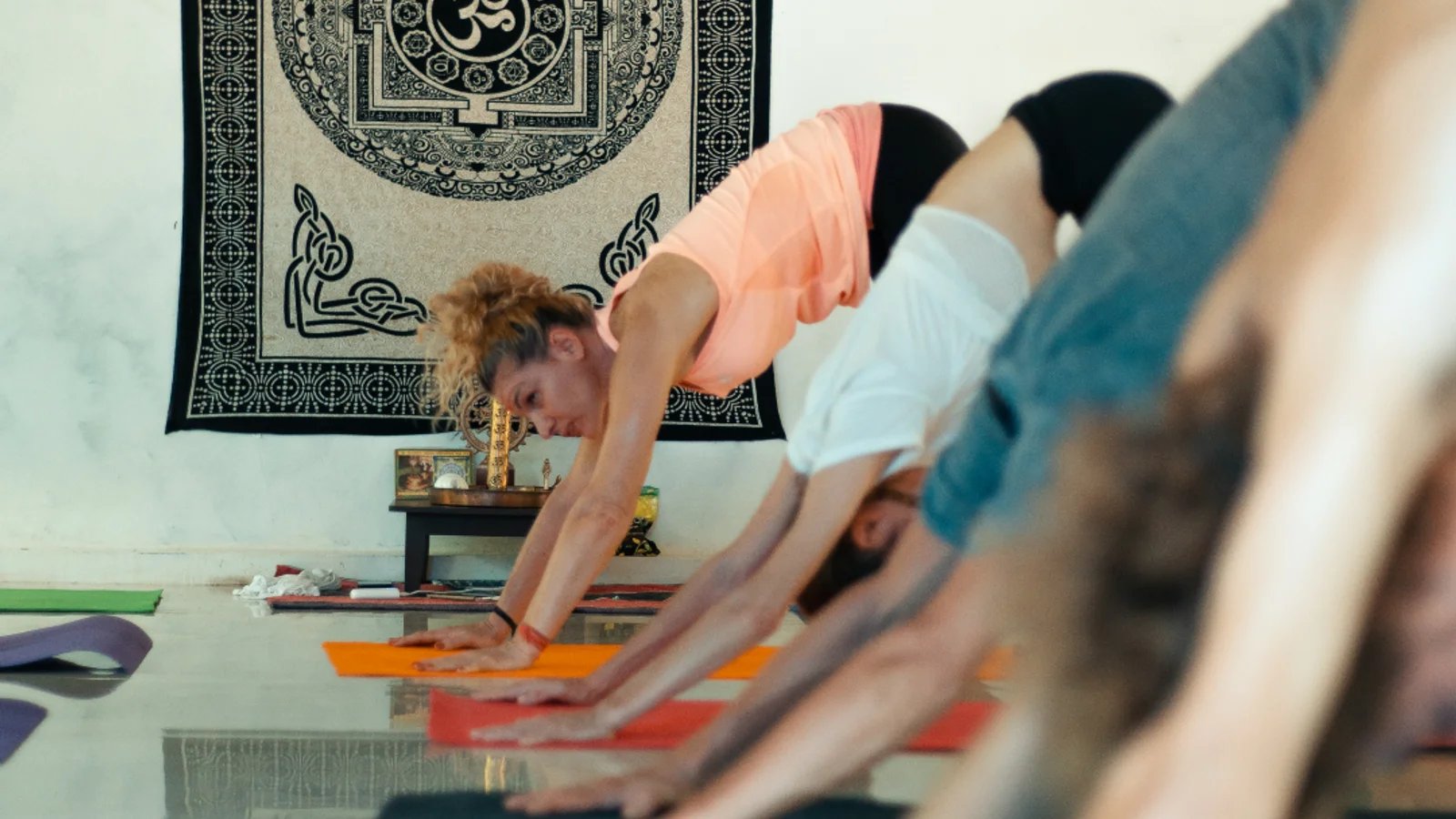 8 Day Yoga and Meditation Retreat in Rishikesh, India with Ganga Aarti and River Rafting