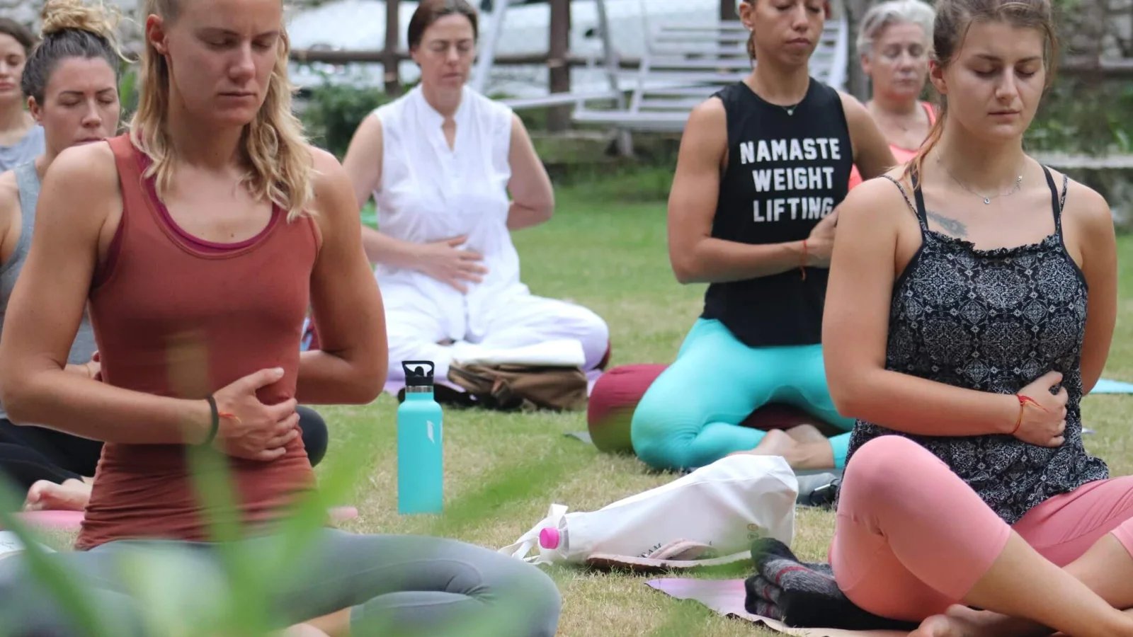 7 Day Yoga and Ayurveda Retreat in Rishikesh, India
