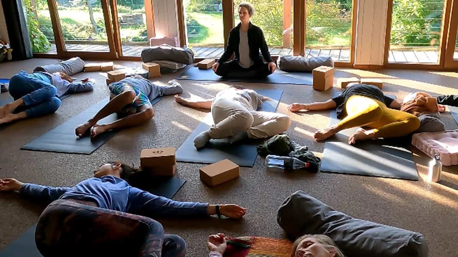 10 Day 100 - Hour Pre and Postnatal Yoga Teacher Training in Heimbach, Germany