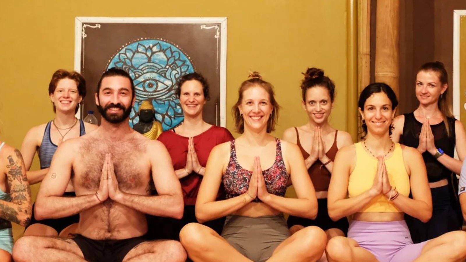 15 Day 100 - Hours Ashtanga Yoga Teacher Training in Heimbach, Germany