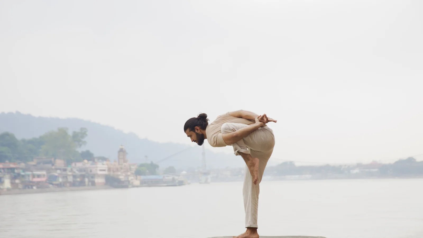 7 Day Deeper Immersion and Inner Alignment Yoga Retreat in Rishikesh, India