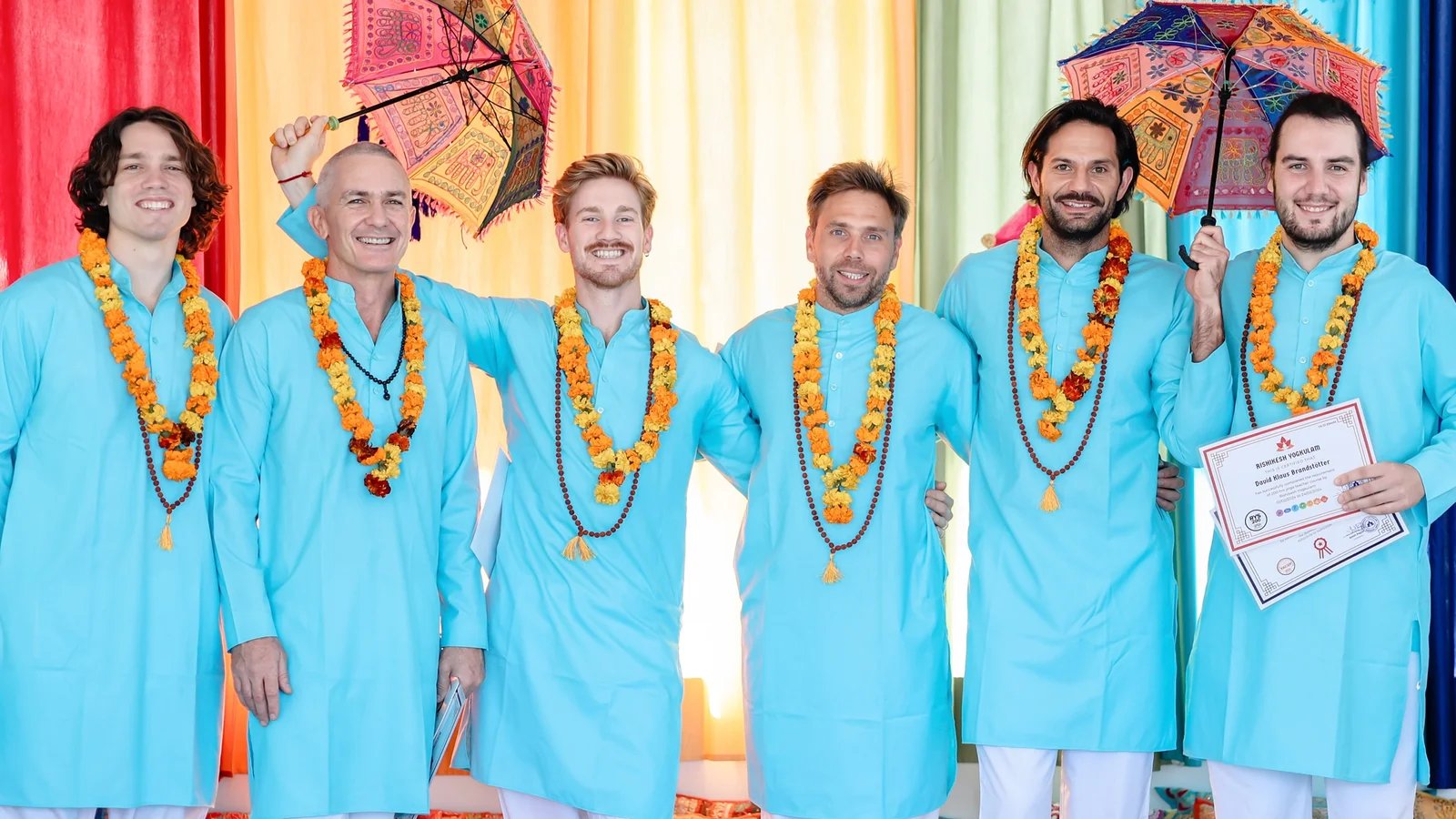 25 Day 200 - Hour Ayurveda and Yoga Teacher Training in Rishikesh, India