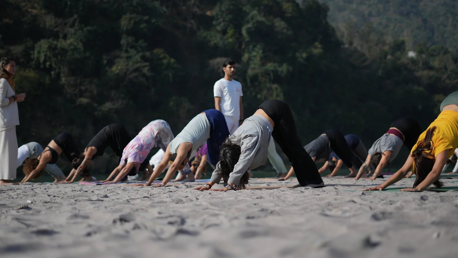 5 Day Sacred Pause: Yoga, Pranayama, and Inner Peace in Rishikesh, India
