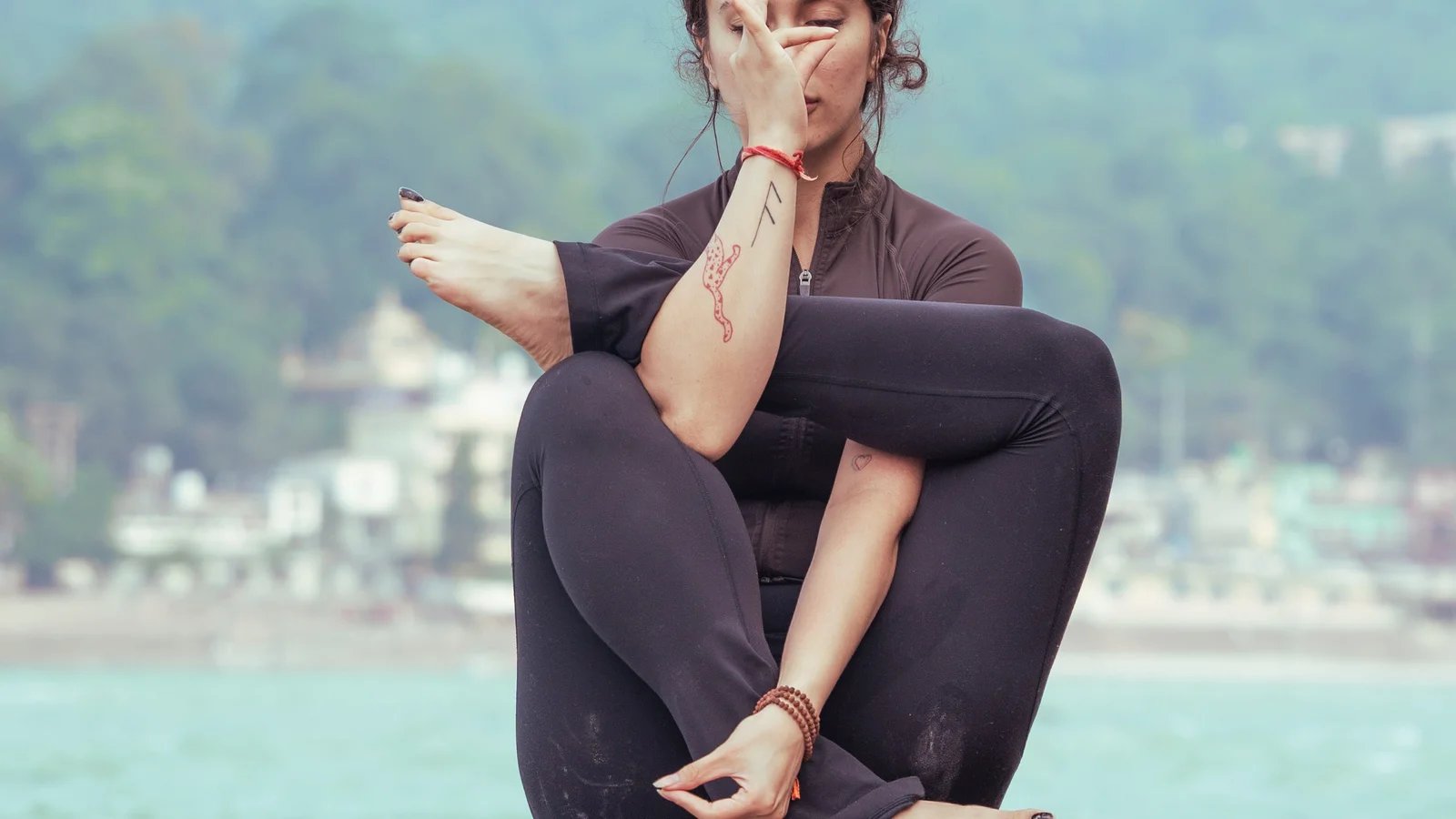 28 Day 200 hour Hatha Vinyasa Yogic Psychology & Prenatal Yoga Teacher Training in Rishikesh, India