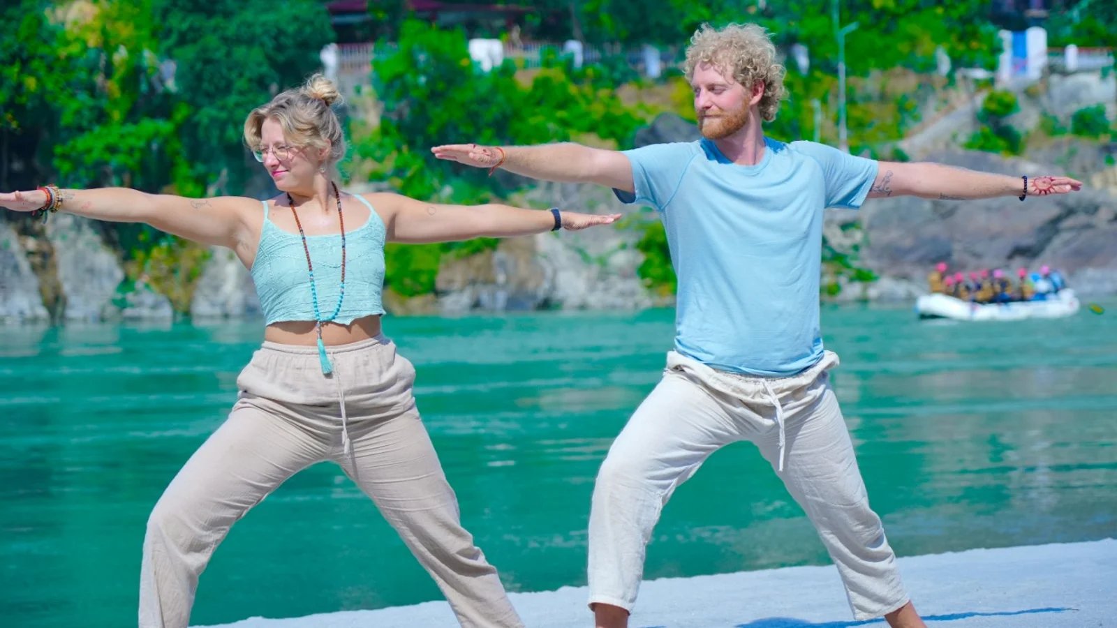 60 Day 500 - Hour Kundalini and Yogic Psychology, Hatha, Ashtanga Yoga Teacher Training in Rishikesh