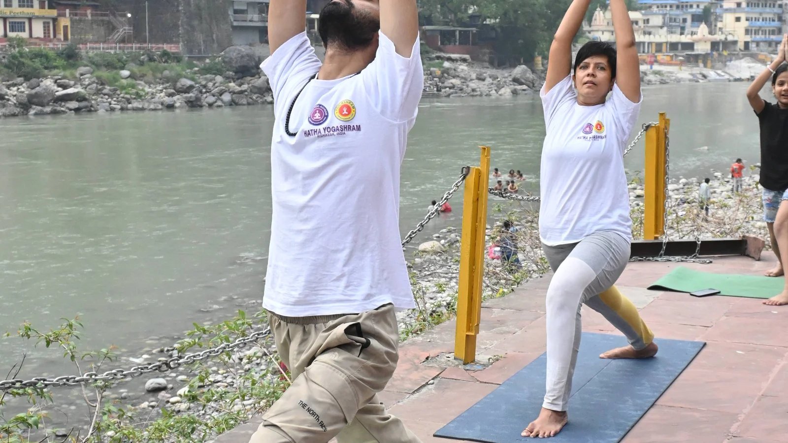 24 Day 200 - Hour Yoga Teacher Training in Rishikesh, India