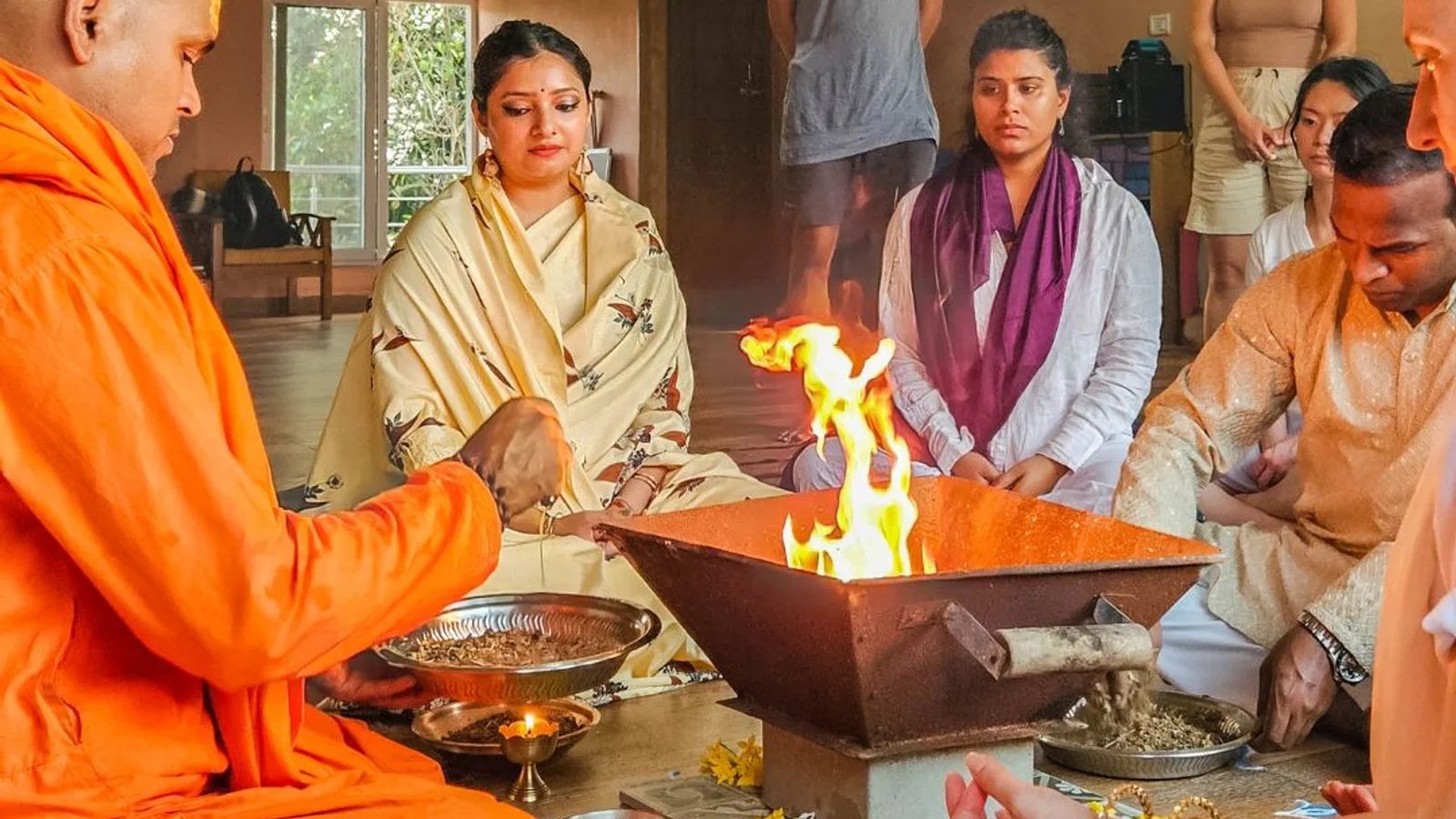 26 Day 300 - Hour Multi - Style Yoga Teacher Training with Sound Healing Session in Goa, India