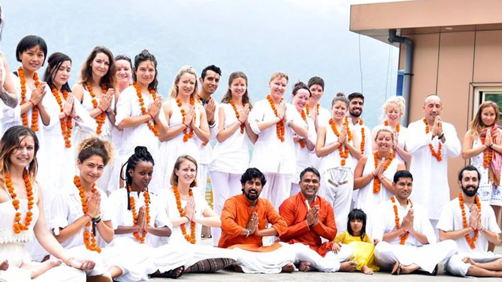 25 Day 200 - Hour Hatha, Ashtanga, Vinyasa, Ayurveda & Meditation Yoga TTC in Rishikesh, India