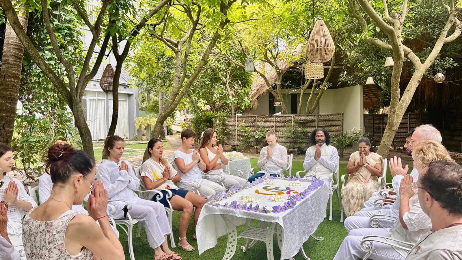 11 Day Supercharged 100 - Hour Yoga Teacher Training in Bali, Indonesia