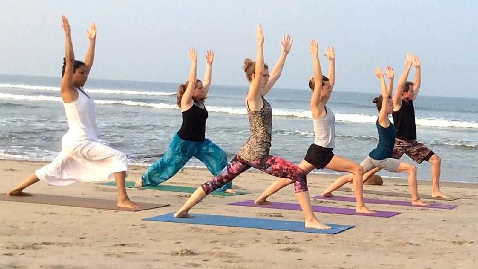 23 Day 200 - Hour Traditional Yoga Teacher Training in Goa, India