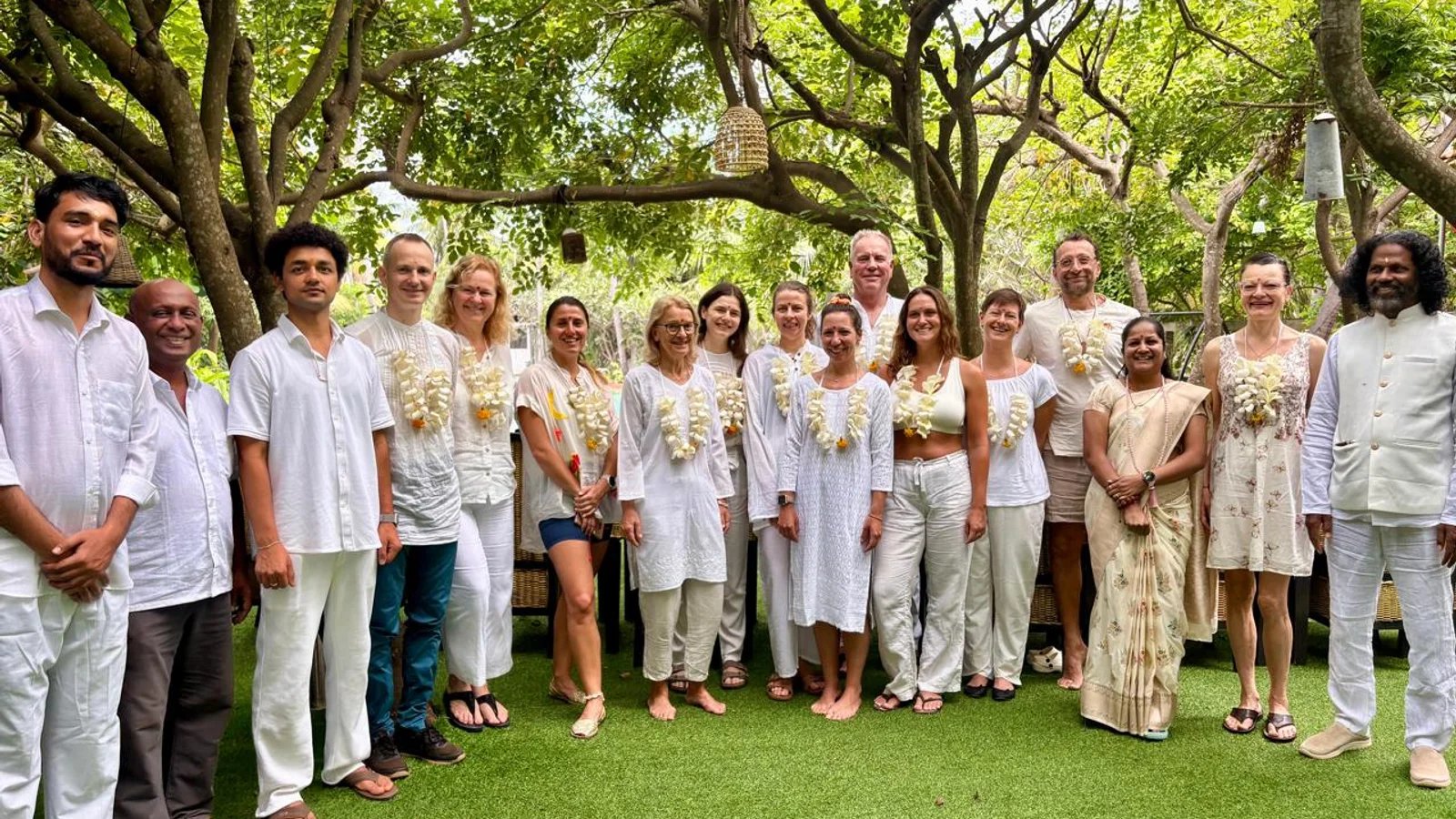 28 Day Best 300 - Hour Advanced Yoga Teacher Training Course in Ubud, Bali, Indonesia