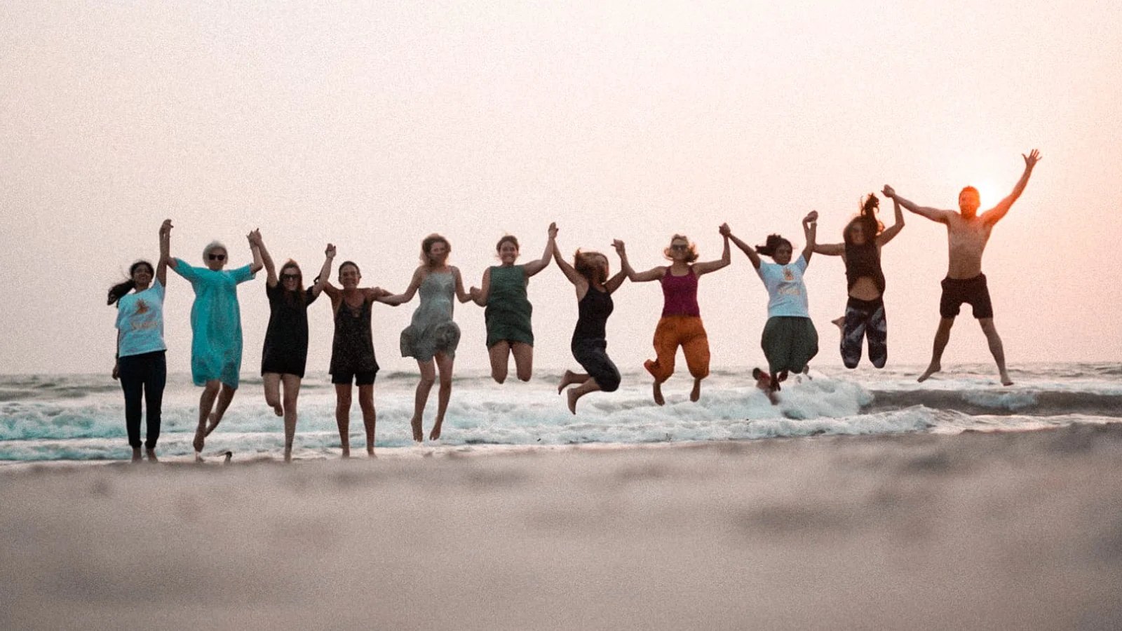 13 Day 100 - Hour Vinyasa and Yin Yoga Teacher Training in Goa, India