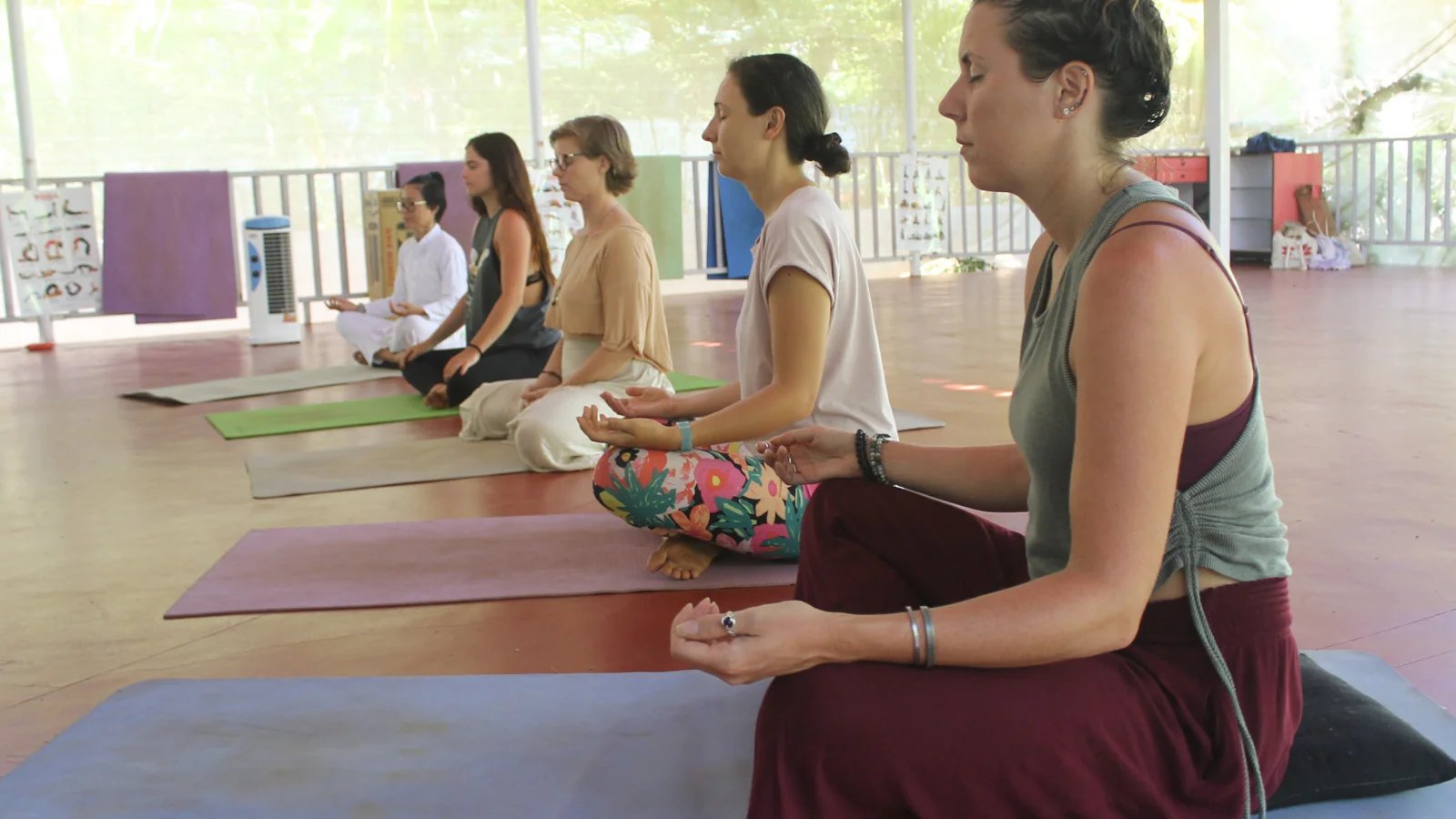 30 Day Blissful Yoga Retreat in Goa, India