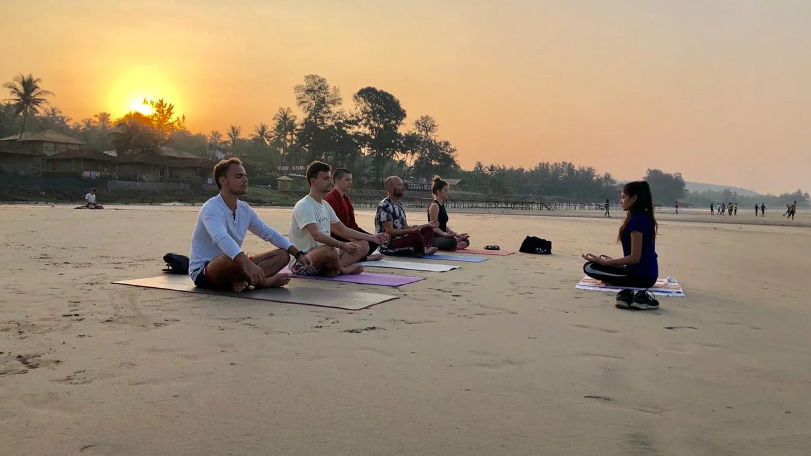 5 Day Blissful Yoga and Meditation Retreat in Goa, India