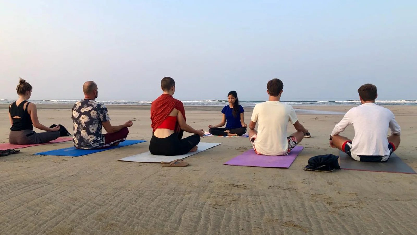 7 Day Blissful Meditation and Yoga Retreat in Goa, India