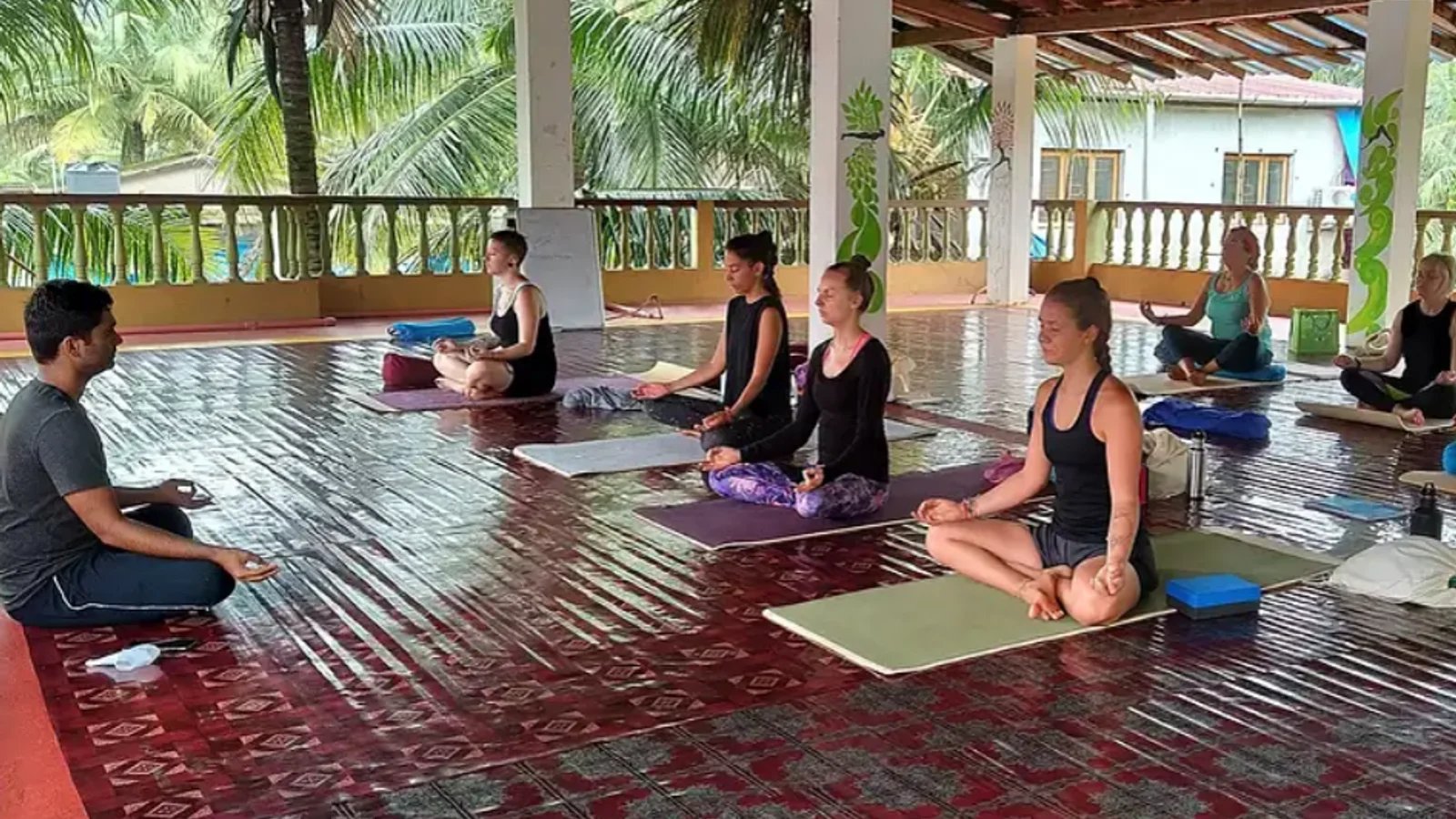 7 Day Yoga Retreat in Goa, India