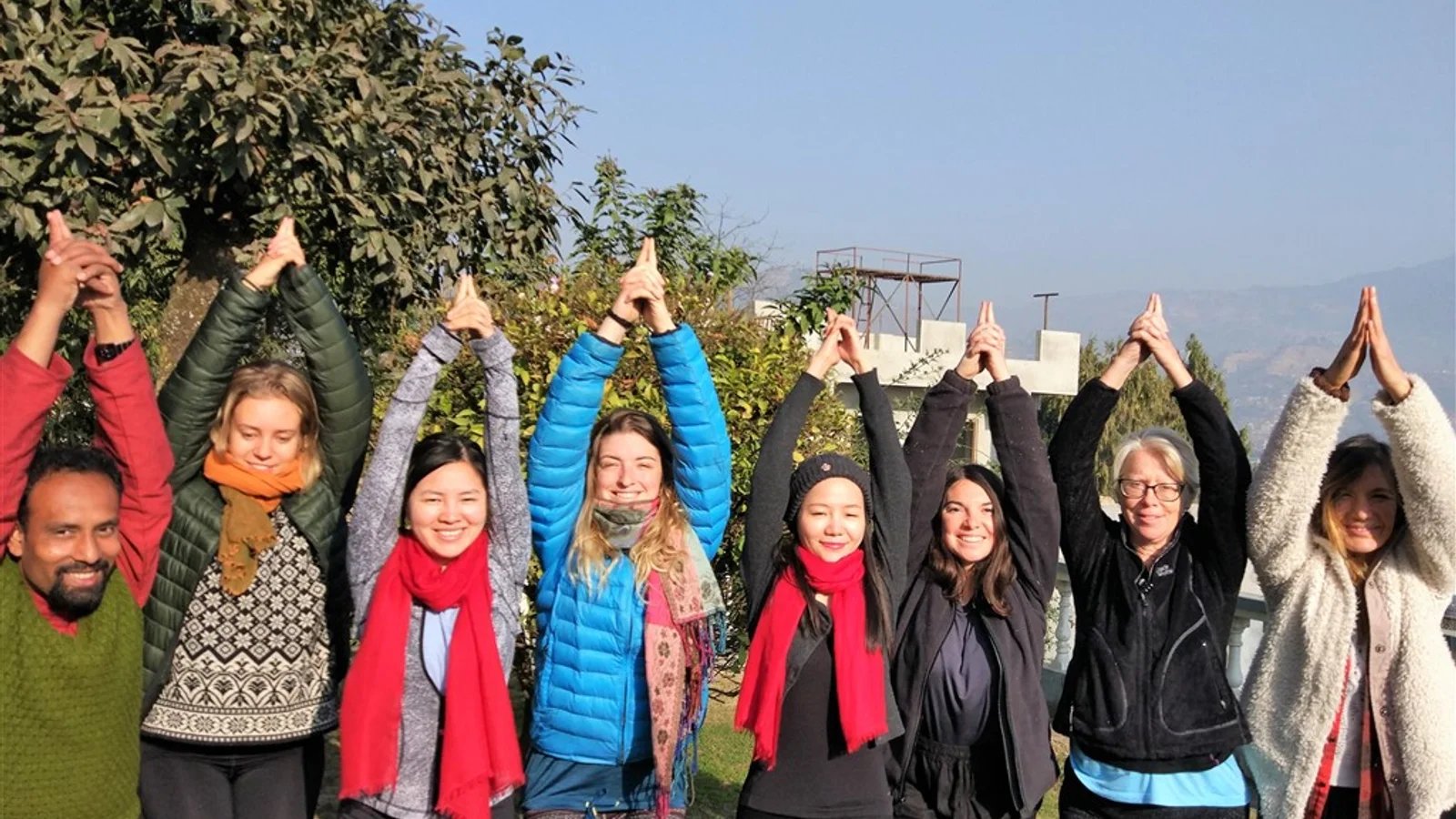 10 Day Himalayas Stress Management Yoga Retreat in Kathmandu, ‎Bagmati Pradesh, Nepal