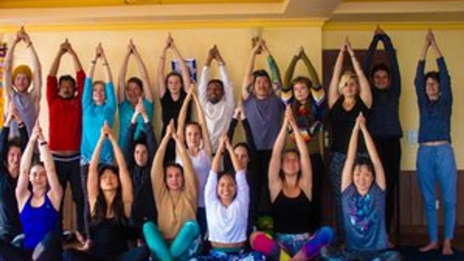 21 Day 200 - Hour Yoga Teacher Training for Seniors (50+ years) in Kathmandu, Nepal