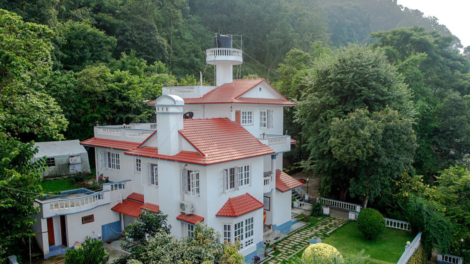 25 Day 300 - Hour Advance Multi - Style Meditation & Yoga Teacher Training in Kathmandu, Nepal
