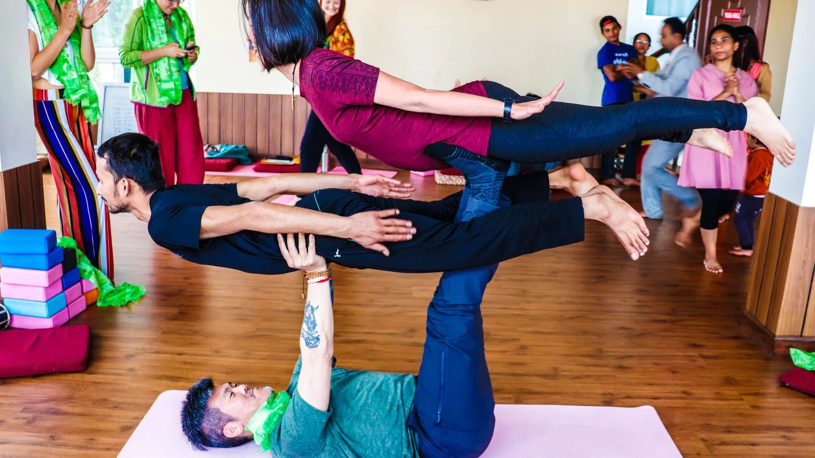 29 Day Yoga Meditation and Breathing Retreat For Healthy Lifestyle in Kathmandu, Nepal