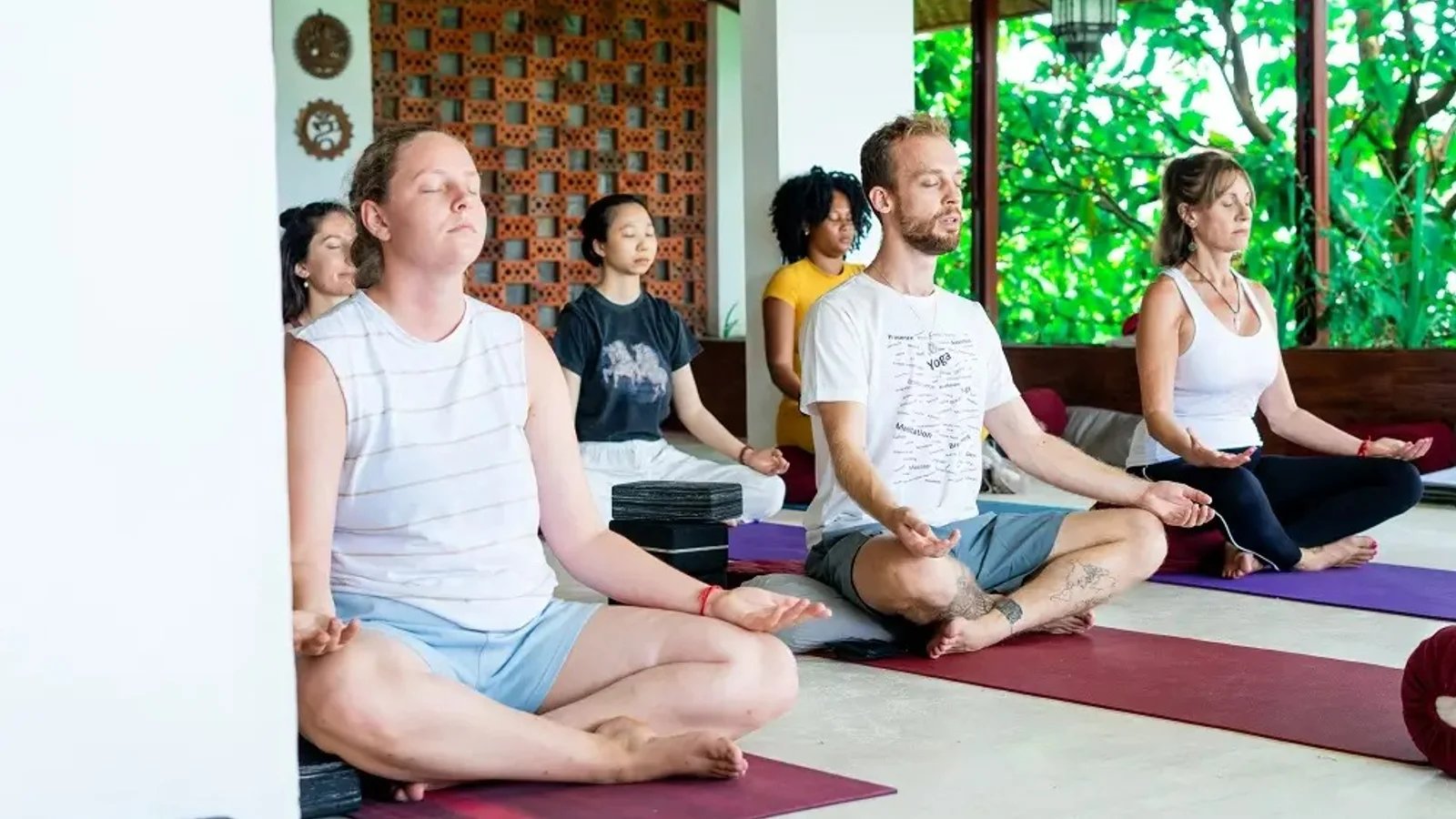 56 Day 500 - Hour Kundalini Yoga Teacher Training in Bali, Indonesia