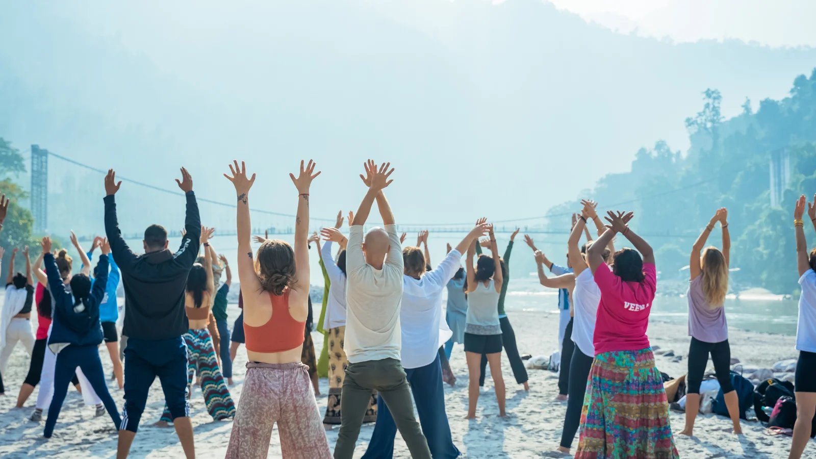 13 Day 100 Hours Kundalini Yoga Teacher Training in Rishikesh, India