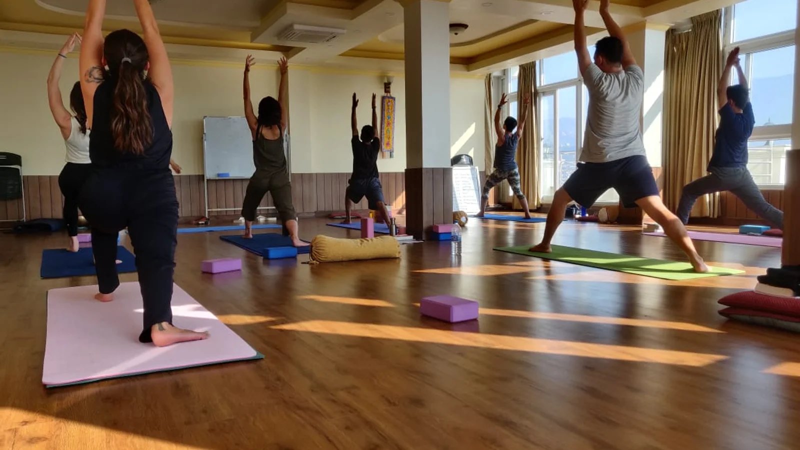 29 Day 500 - Hour Advanced Yoga Teacher Training in Kathmandu, Nepal
