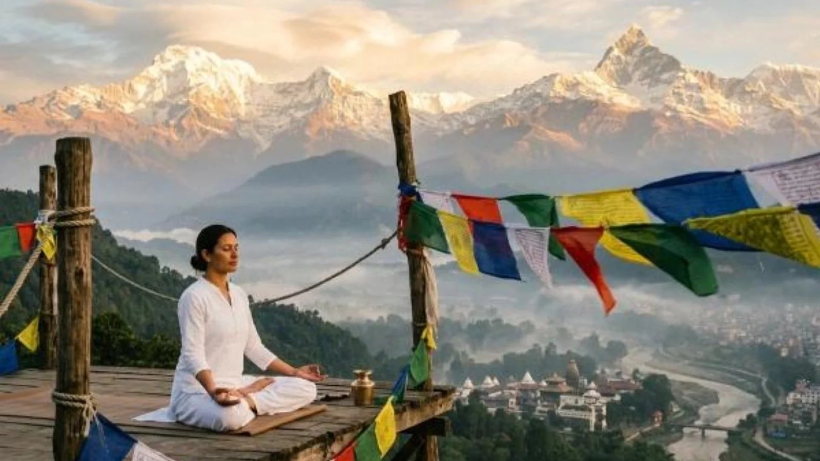 3 Day 12 - Hour Hypnosis Course with Ayurvedic Massage and Tour in Kathmandu, Nepal