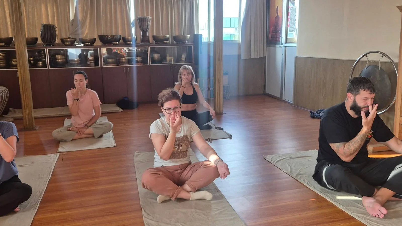 4 Day Yoga, Meditation, and Retreat Tour in Nepal