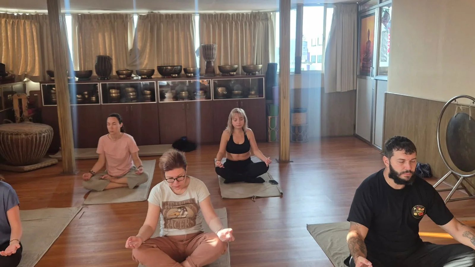 4 Day Traditional Yoga and Heritage Site Tour in Kathmandu, Nepal