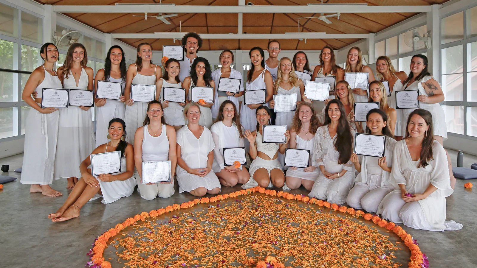 28 Day 200 - Hour Multi - Style Yoga Teacher Training in Koh Phangan, Surat Thani, Thailand