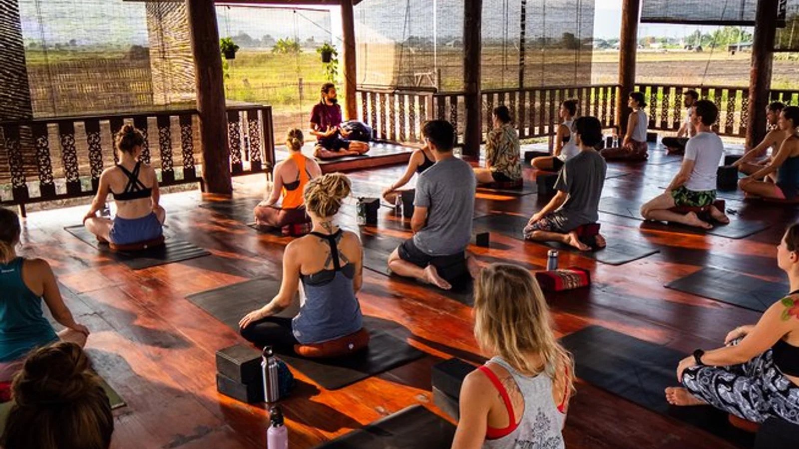 28 Day 200 - Hour Suan Sati Multi - Style Yoga Teacher Training in Chiang Mai, Thailand