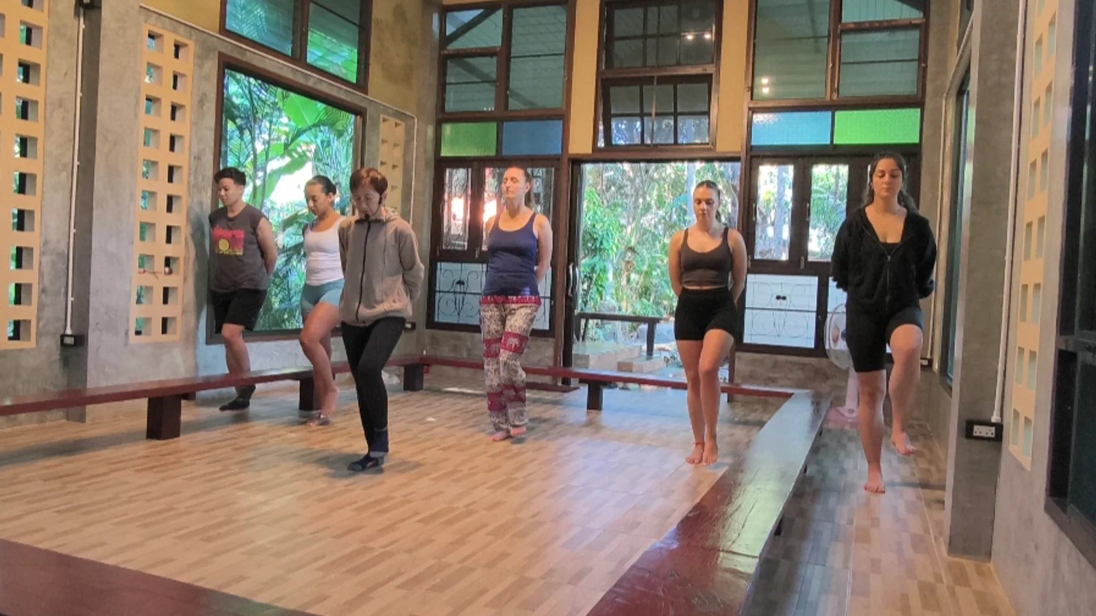 3 Day Yoga Retreat with Meditation in Chiang Mai, Thailand