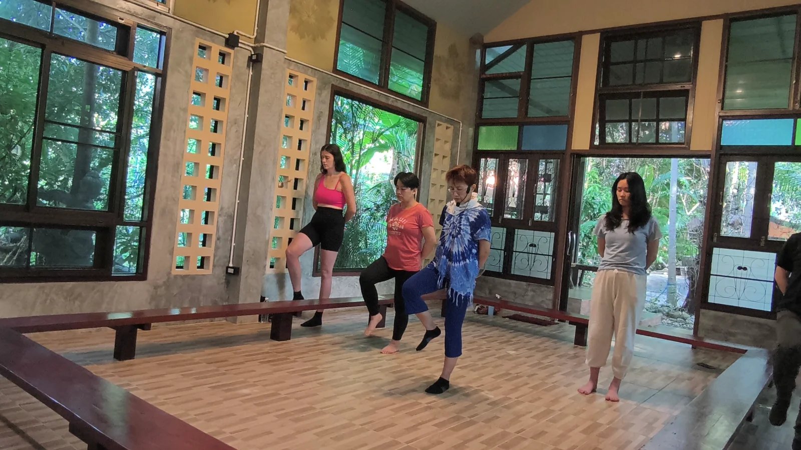 4 Day Meditation, Yoga and Cultural Immersion in Chiang Mai, Thailand
