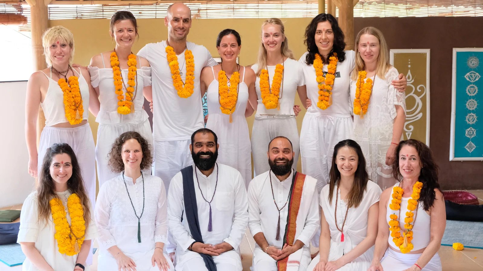 Anandam Yoga School