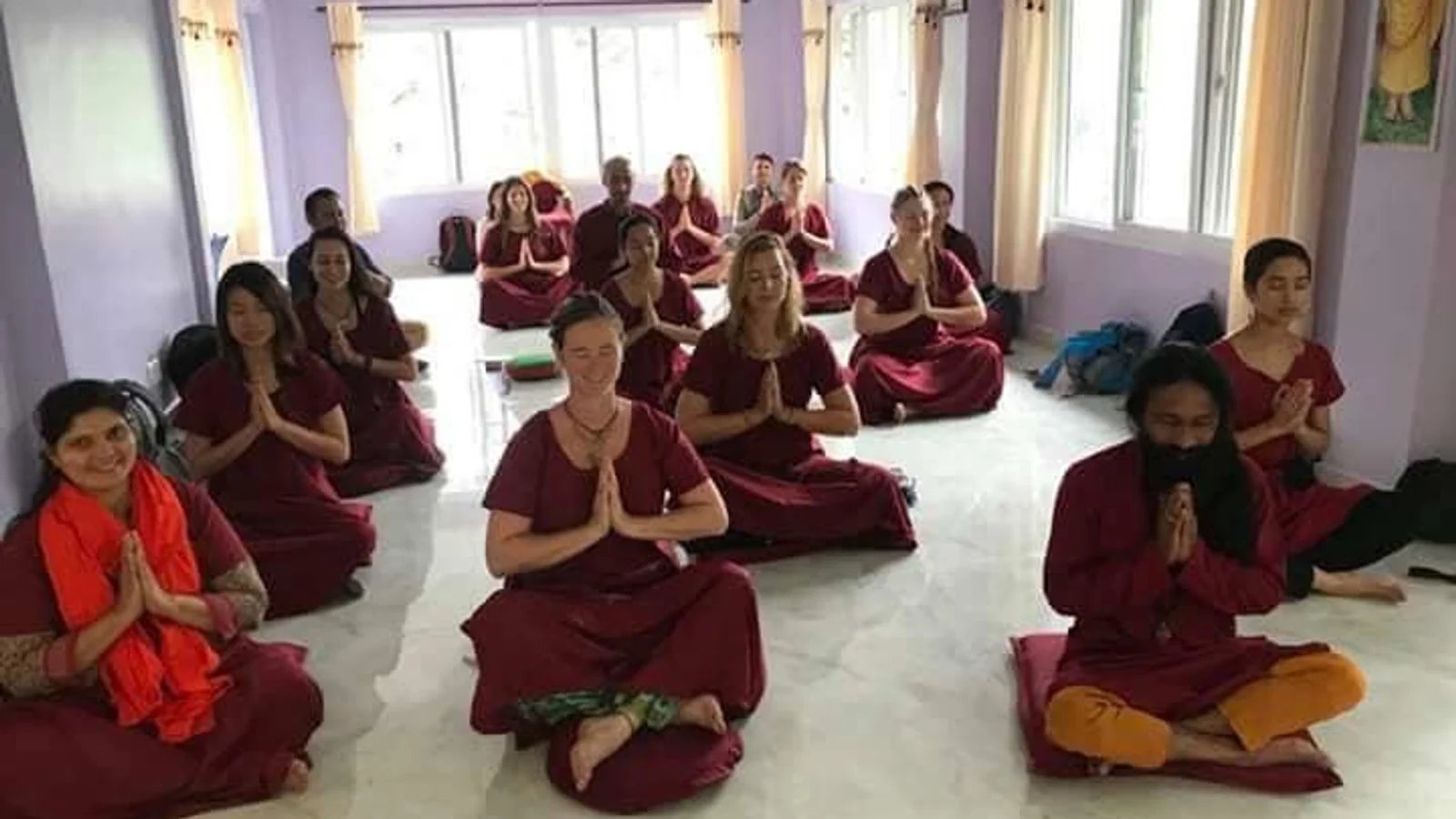 Osho Divine zone Kathmandu