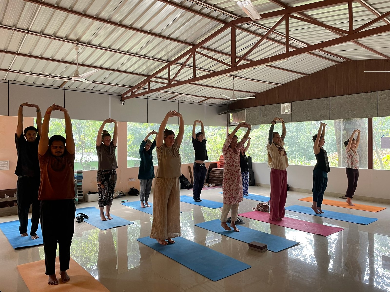 BUDDHA RETREAT BEST YOGA SCHOOL IN RISHIKESH